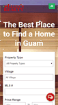 Mobile Screenshot of ellensrealtyguam.com